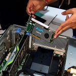 Cineom chooses AJA Corvid I/O Cards for virtual production