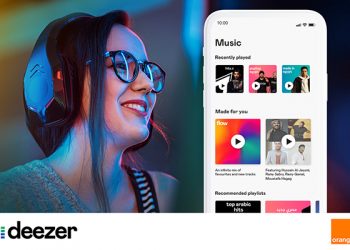 Orange signs exclusive partnership with Deezer to provide music service in Egypt