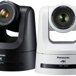 Panasonic releases 4K PTZ camera for shooting live videos
