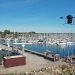 QuadSAT demonstrates on-site radar measurements