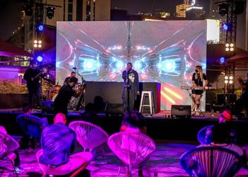 Sennheiser confident MENA live events will pick up after success of Breakout DXB