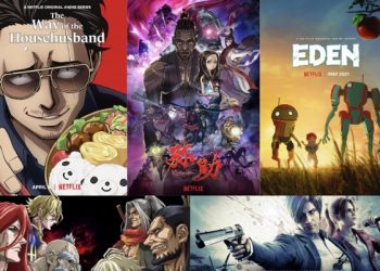 Netflix to launch 40+ new anime titles in 2021