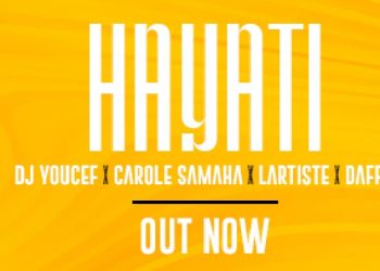 Arab superstars collaborate on new Arabic-French single ‘Hayati’