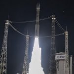 Arianespace launches Airbus Pléiades Neo satellite