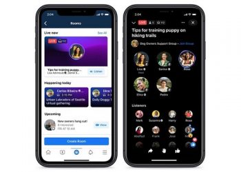 Facebook announces a range of new audio tools