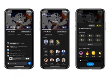 Anghami launches music and voice real-time audio experience