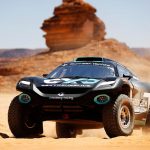 Extreme E taps WSC Sports to produce race highlights