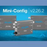 AJA announces Mini-Config v2.26.2