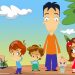 Spacetoon accumulates over 450m impressions of ‘The Moshaya Family Animation’