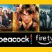 NBCUniversal and Amazon launch Peacock on Fire TV and Fire tablets
