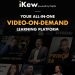 Najahi Events launches edutainment content platform ‘iKew’ in the Middle East