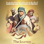 Saudi-Japanese anime ‘The Journey’ in theatres now