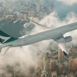 Intelsat and Airbus deliver in-flight antenna-equipped jets to Cathay Pacific