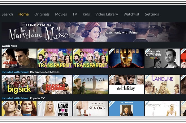 Prime video movies free 2021 cheap