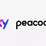 Peacock to launch on Sky