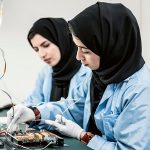 Seven candidates begin training as part of Arab Space Pioneers Programme