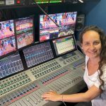 Meet the first Turkish woman to work in an OB van