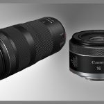 Canon launches two new RF lenses