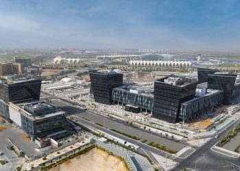 Yas Creative Hub reaches 95% completion mark