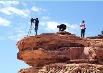 Film AlUla participates at Venice International Film Festival