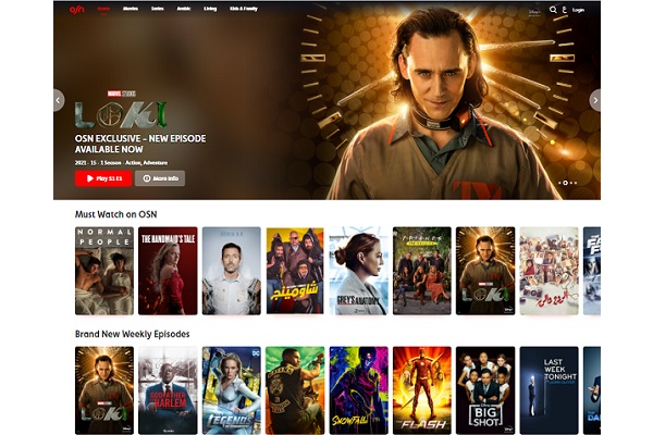 Osn sports live streaming cheap
