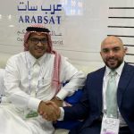 EXCLUSIVE: Arabsat and Hoshan Group ink deal at CABSAT