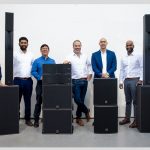 NMK Electronics signs distribution deal with L-Acoustics in Middle East