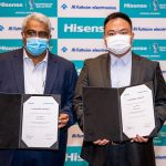 Hisense Middle East collaborates with Al-Futtaim Electronics