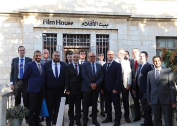 The Royal Film Commission of Jordan signs MoU with Eurasian Dialogue