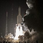Ariane 5 rocket launches SES-17 satellite
