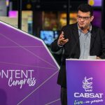 Future of film and Abu Dhabi’s production prospects discussed at CABSAT 2021