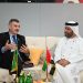 UAE Space Director-General meets four space agencies at IAC 2021