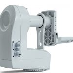 Vinten introduces FHR-155E robotic pan and tilt head