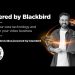 Blackbird launches core video technology licensing solution