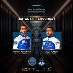 Dubai Crown Prince selects Abdalla AlHammadi as primary candidate for UAE analog mission#1