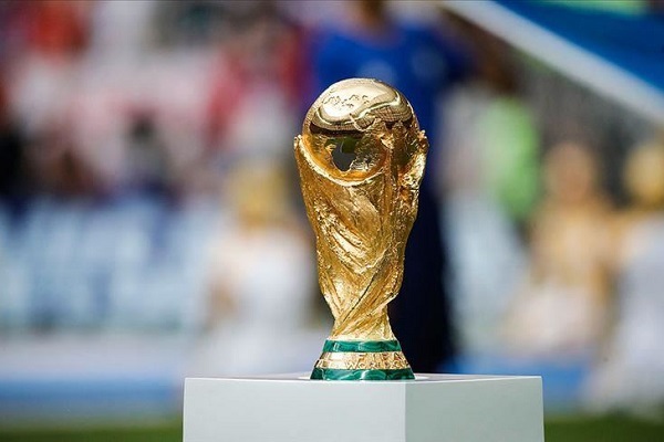 Al Arabia indicators promoting take care of Elan for FIFA World Cup 2022