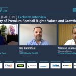 Exclusive Interview: The Trajectory of Premium Football Rights Values and Growth Options