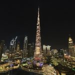 Riot Games promotes Netflix series ‘Arcane’ on Burj Khalifa