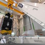Airbus ships Inmarsat-6 satellite to Japan for December launch