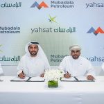 Yahsat signs MoU with Mubadala Petroleum