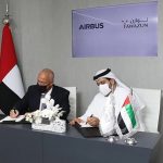 Tawazun and Airbus to form Abu Dhabi subsidiary