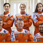 UAE Analog Mission#1 begins in Moscow
