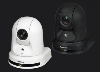 Panasonic introduces new PTZ camera line-up for MEA market