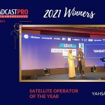 Yahsat and ST Engineering iDirect receive accolades at ASBU BroadcastPro Awards 2021