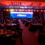 ASBU BroadcastPro ME Awards Footage