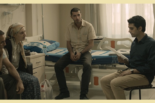 Türk filmi “İki Şafak Arasında” Torino Film Festivali’nde ödül aldı
