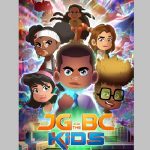 Toonz releases teaser of 2D animation feature ‘JG and the BC Kids’