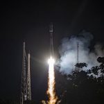 Arianespace Soyuz rocket launches two Galileo satellites