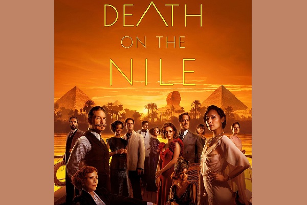 The death nile on Close menu