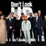 Netflix hosts premiere of ‘Don’t Look Up’ in New York